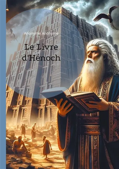 Le Livre d'Hénoch : Un texte Apocryphe Essentiel sur l'Esotérisme, les Prophéties, la Kabbale et la Mystique Ancienne