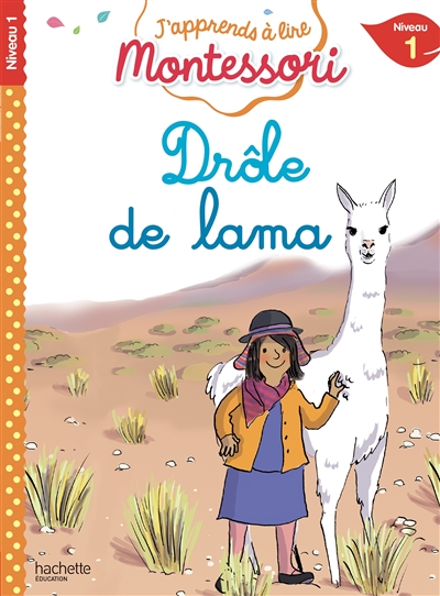 Drôle de lama : niveau 1