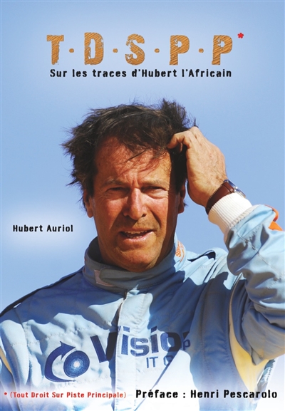 TDSPP : sur les traces d'Hubert l'Africain