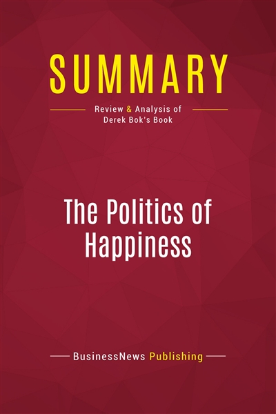 Summary : The Politics of...