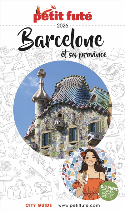 Barcelone et sa province :...