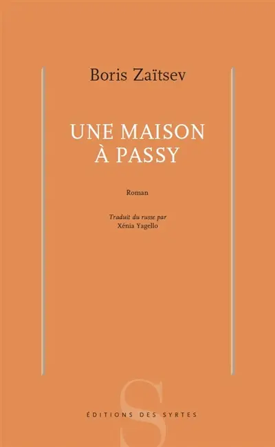 Une maison à Passy
