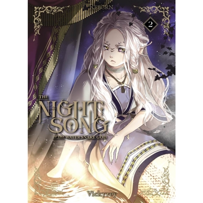 The night song of the water...