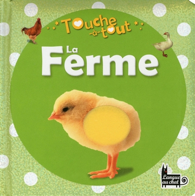 La ferme - Touche-à-tout