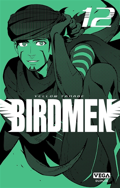 Birdmen. Vol. 12