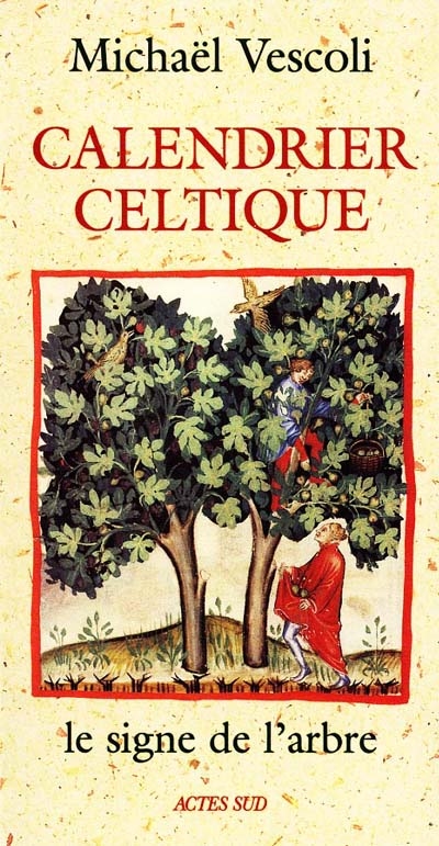 Calendrier celtique : le signe de l'arbre