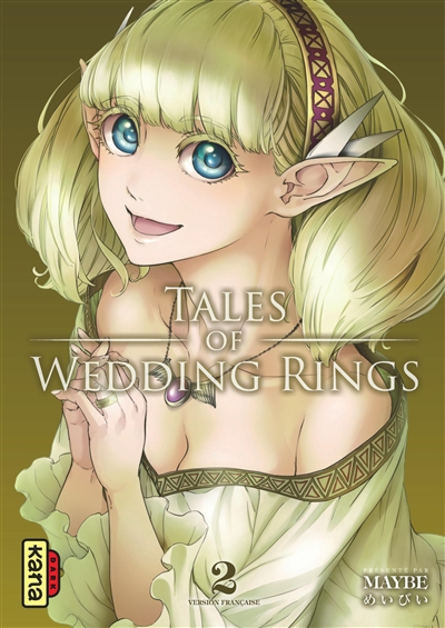 Tales of wedding rings. Vol. 2