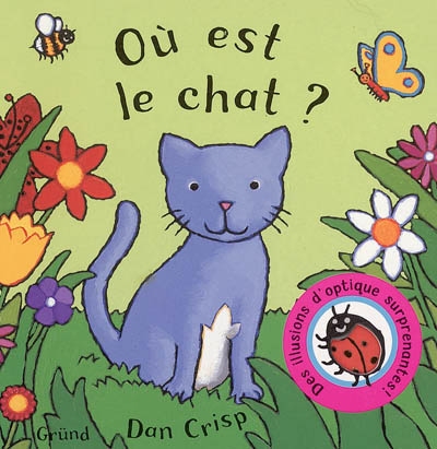 Où est le chat ?