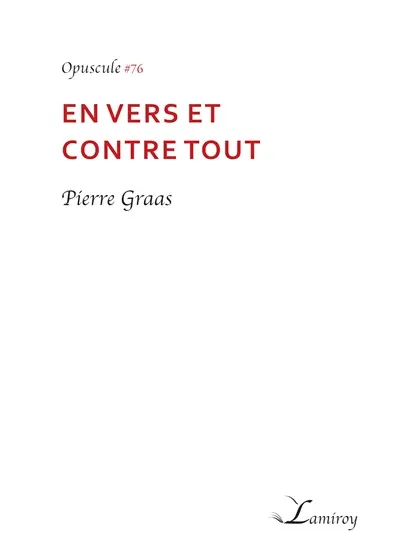 Envers et contre tout