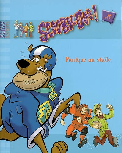 Scooby-doo! Panique au stade