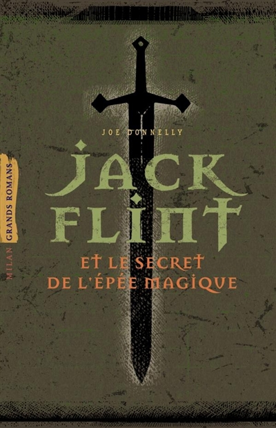 Jack Flint et l'épée magique