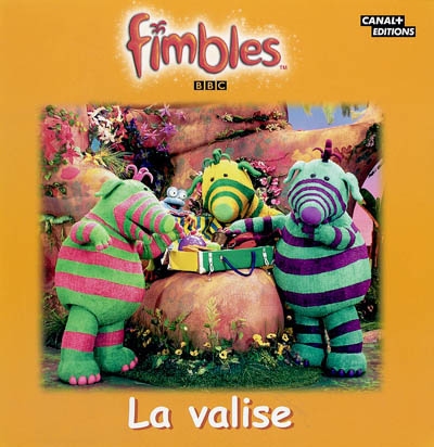 Fimbles. Vol. 2004. La valise