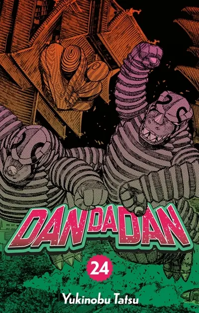 Dandadan. Vol. 24