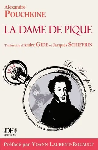 La dame de pique : 1834