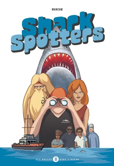 Shark spotters