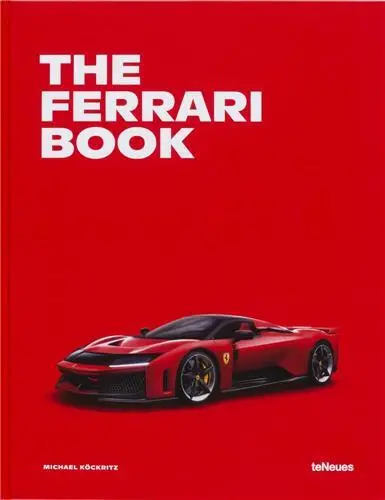 The Ferrari Book (New edition)