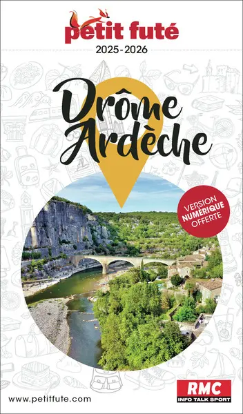 Drôme, Ardèche : 2025-2026