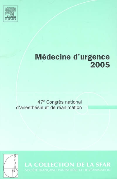Médecine d'urgence 2005