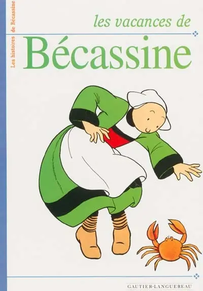 Les vacances de Bécassine
