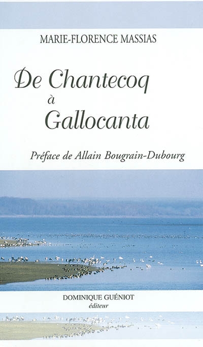 De Chantecoq à Gallocanta