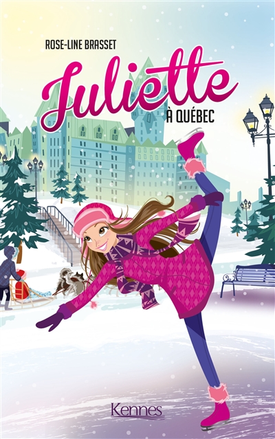 Juliette. Vol. 6. Juliette à Québec