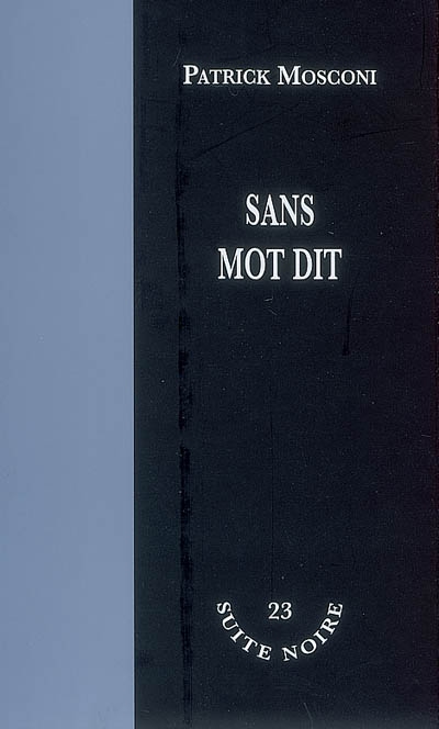 Sans mot dit