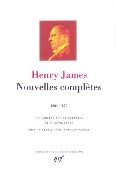 Nouvelles complètes. Vol. 1. 1864-1876