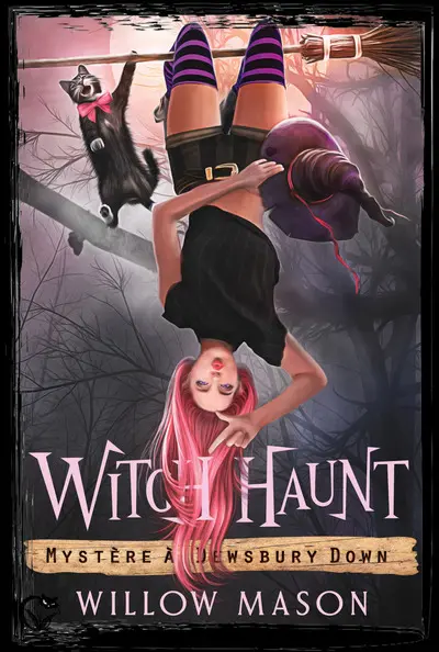 Witch haunt : mystère à Dewsbury Down