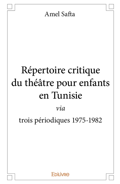Répertoire critique du...