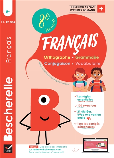 Bescherelle français : CM2...