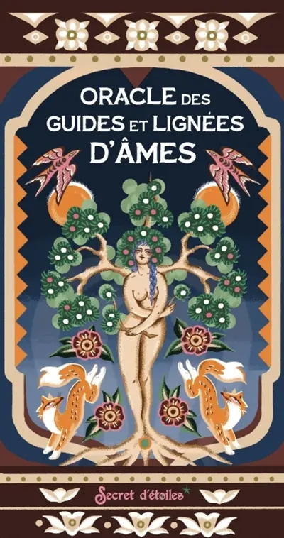 Oracle des guides et lignées d'âmes