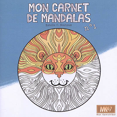 Mon carnet de mandalas. Vol. 1