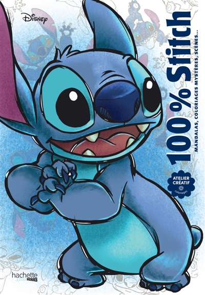 100 % Stitch : mandalas,...