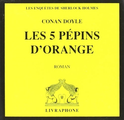 Les 5 pépins d'orange