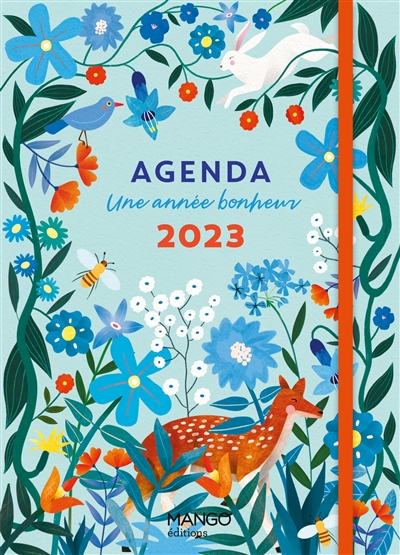 Une année bonheur : agenda 2023