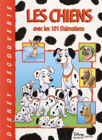 Les chiens avec les 101 dalmatiens