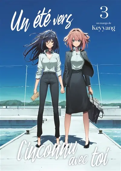 Un été vers l'inconnu avec toi. Vol. 3