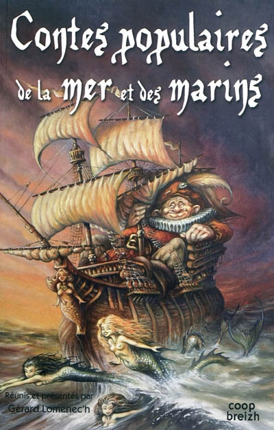 contes populaires de la mer et des marins