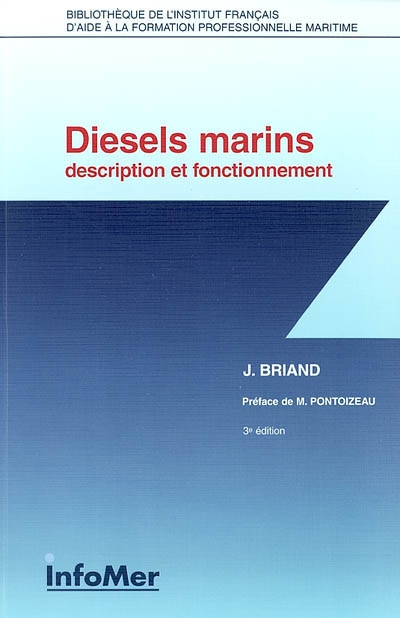 Diesels marins : description et fonctionnement