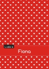 Le cahier de Fiona : Petits...