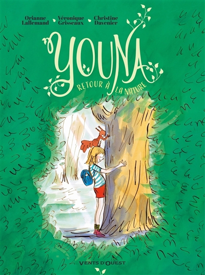 Youna : retour à la nature