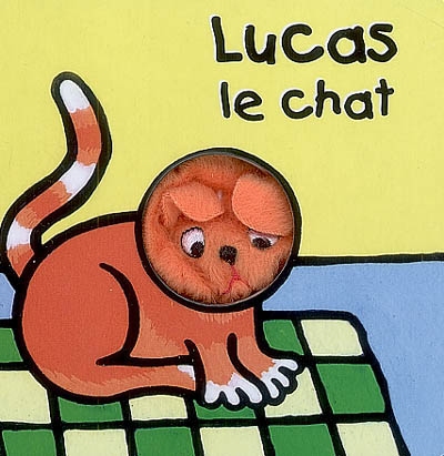 Lucas le chat