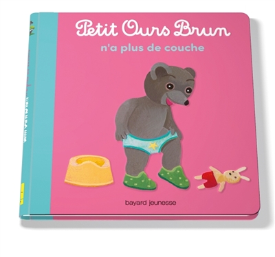 Petit Ours brun n'a plus de couche