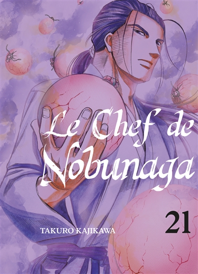Le chef de Nobunaga. Vol. 21