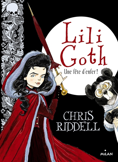Lili Goth. Vol. 2. Une fête d'enfer