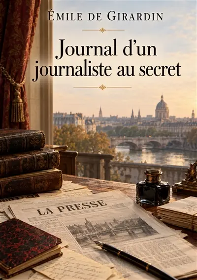 Journal d'un journaliste au secret : Prison politique, révolution de 1848 et combat pour la liberté de la presse