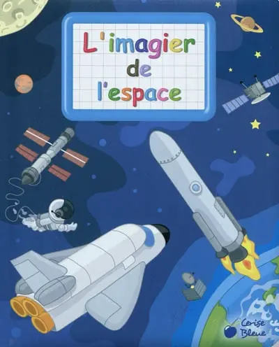 L'imagier de l'espace
