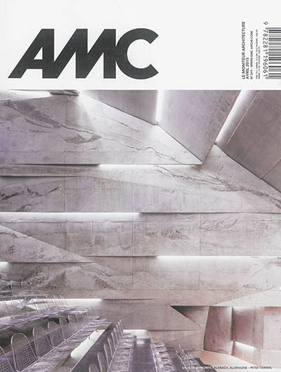 AMC, le moniteur architecture, n° 241