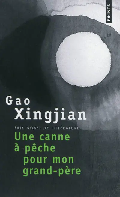Une canne à pêche pour mon grand-père