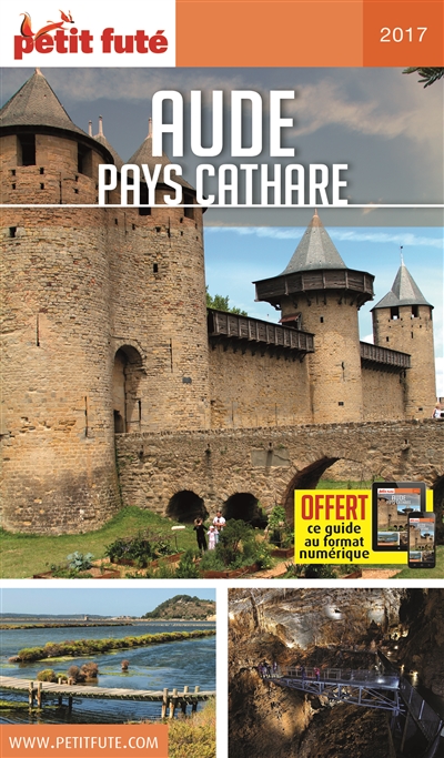 Aude, pays cathare : 2017-2018